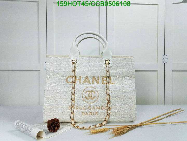 Chanel Bags -(Mirror)-Handbag-,Code: CCB0506108,$: 159USD