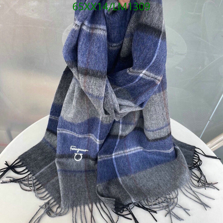 Scarf-Ferragamo, Code: LM1309,$: 65USD