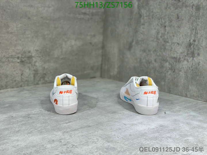 Men shoes-Nike, Code: ZS7156,$: 75USD