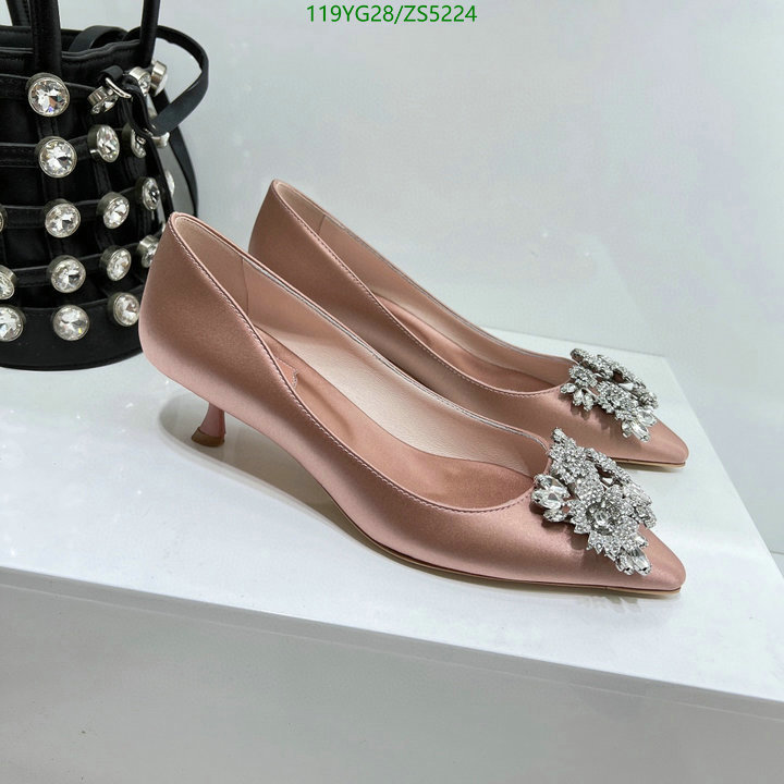 Women Shoes-Roger Vivier, Code: ZS5224,$: 119USD