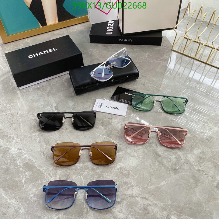 Glasses-Chanel,Code: GU022668,$: 59USD