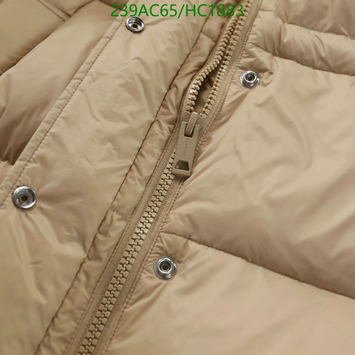 Down jacket Women-Burberry, Code: HC1883,$: 239USD