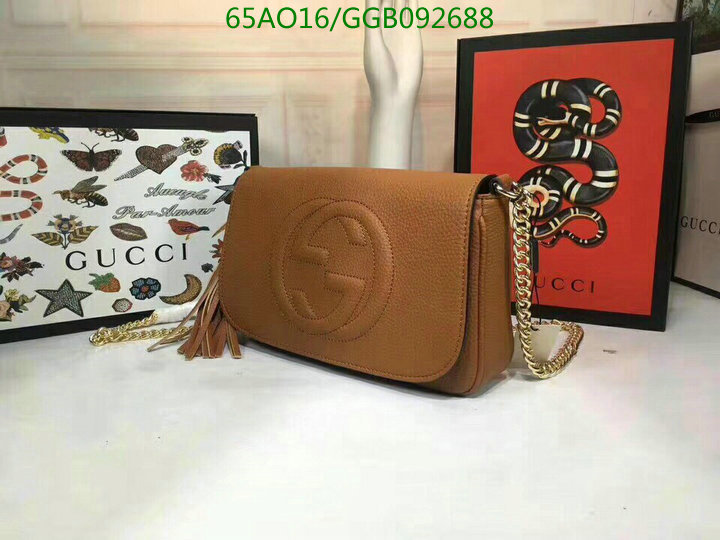 Gucci Bag-(4A)-Diagonal-,Code: GGB092688,