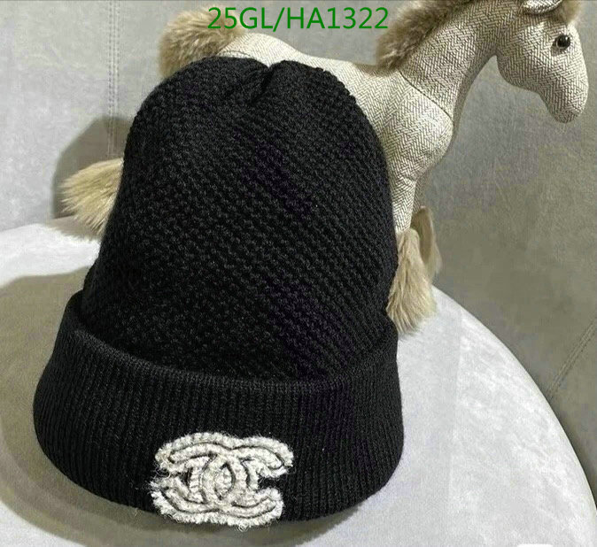 Cap -(Hat)-Chanel,Code: HA1322,$: 25USD