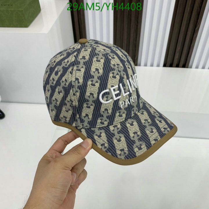 Cap -(Hat)-CELINE, Code: YH4408,$: 29USD