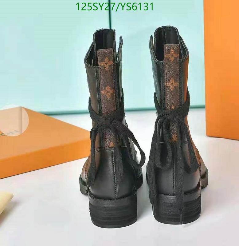 Women Shoes-LV, Code: YS6131,$: 125USD