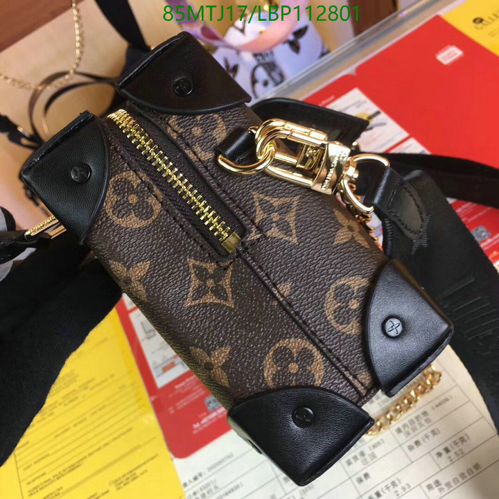 LV Bags-(4A)-Pochette MTis Bag-Twist-,Code: LBP112801,$: 85USD