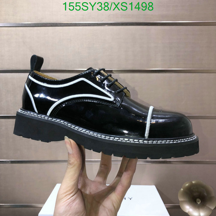 Men shoes-Balenciaga, Code: XS1498,$: 155USD