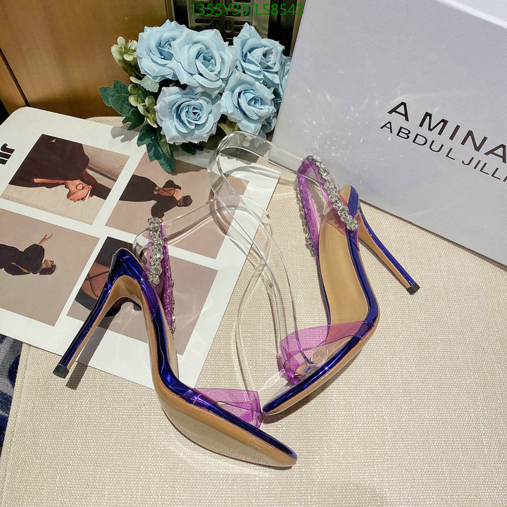 Women Shoes-Aminah Abdul Jillil, Code: LS8543,$: 135USD