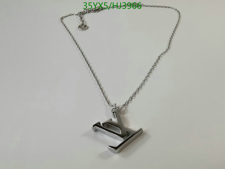 Jewelry-LV,Code: HJ3966,$: 35USD