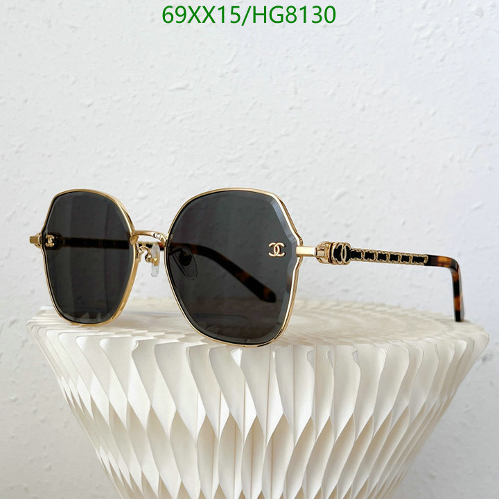 Glasses-Chanel,Code: HG8130,$: 69USD