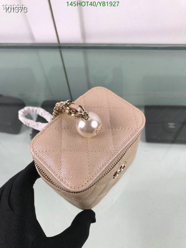 Chanel Bags -(Mirror)-Vanity--,Code: YB1927,$: 145USD