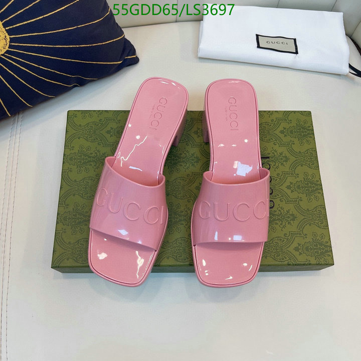 Women Shoes-Gucci, Code: LS3697,$: 55USD