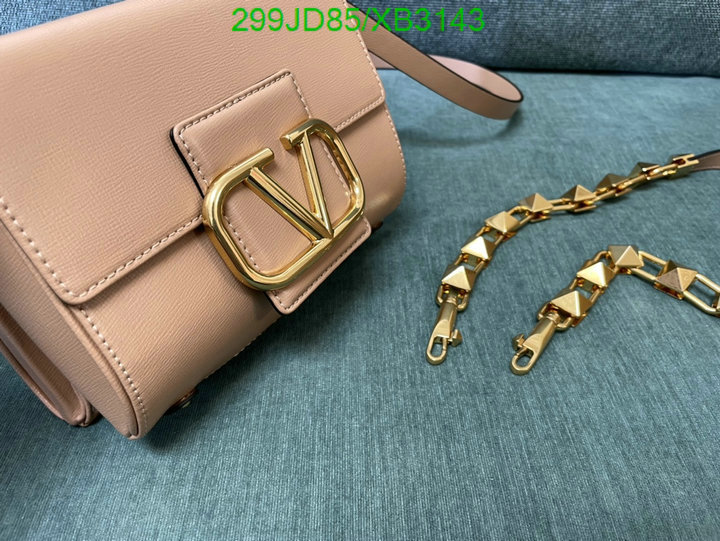 Valentino Bag-(Mirror)-Diagonal-,Code: XB3143,$: 299USD