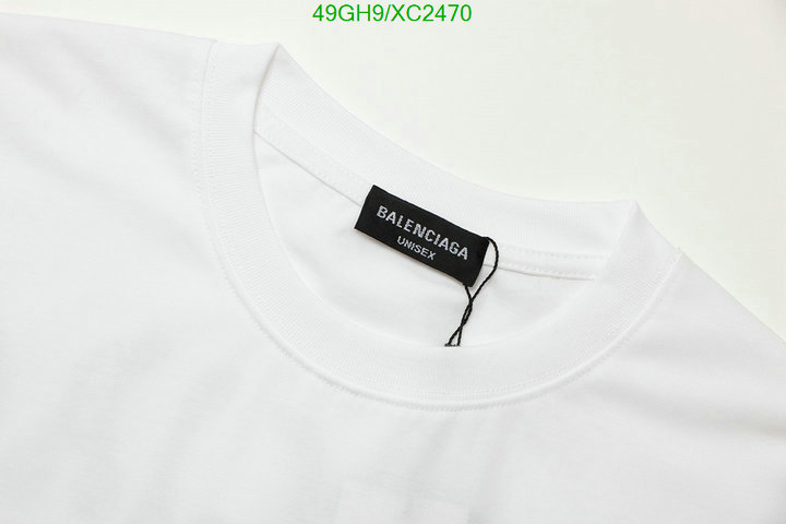Clothing-Balenciaga, Code: XC2470,$: 49USD