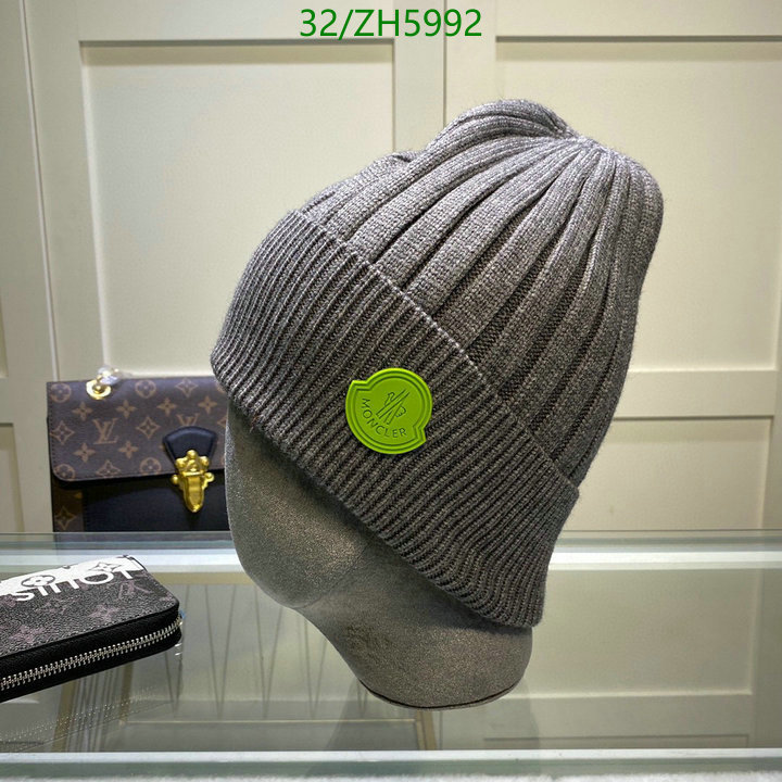 Cap -(Hat)-Moncler, Code: ZH5992,$: 32USD