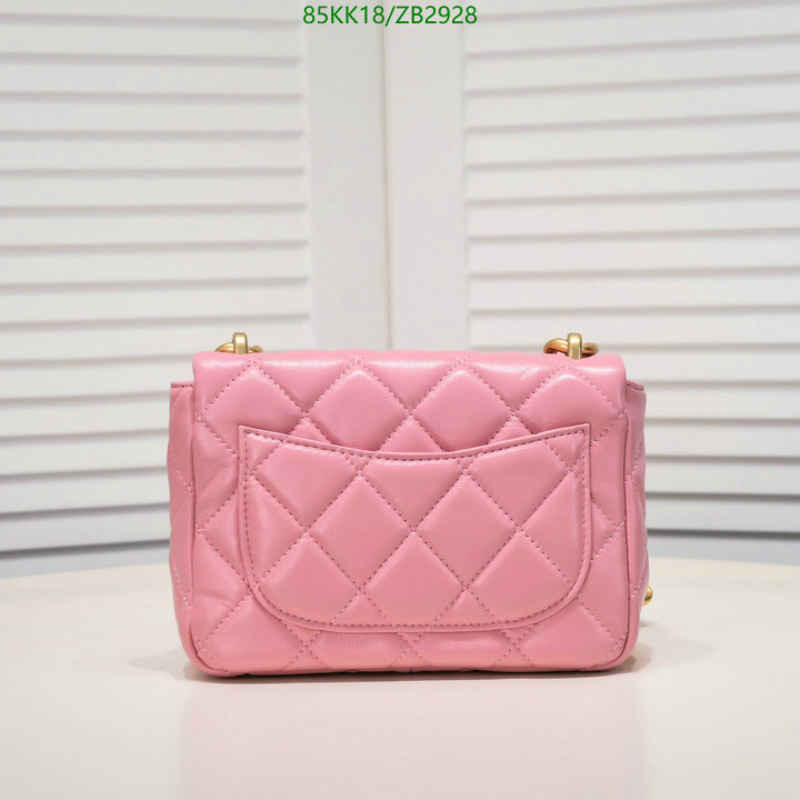 Chanel Bags ( 4A )-Diagonal-,Code: ZB2928,$: 85USD