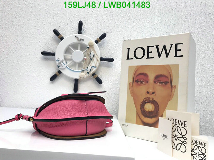 Loewe Bag-(Mirror)-Diagonal-,Code: LWB041483,$: 159USD