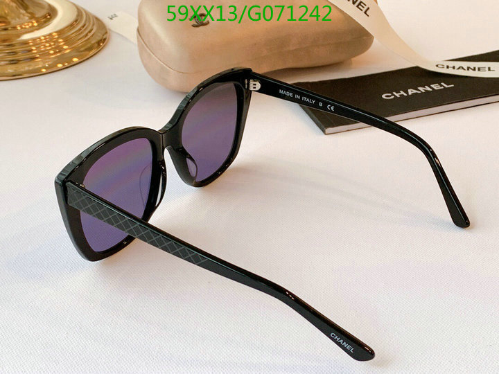 Glasses-Chanel,Code: G071242,$: 59USD