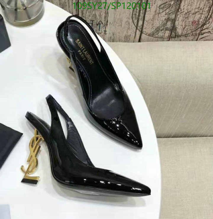 Women Shoes-YSL, Code: SP120101,$: 109USD