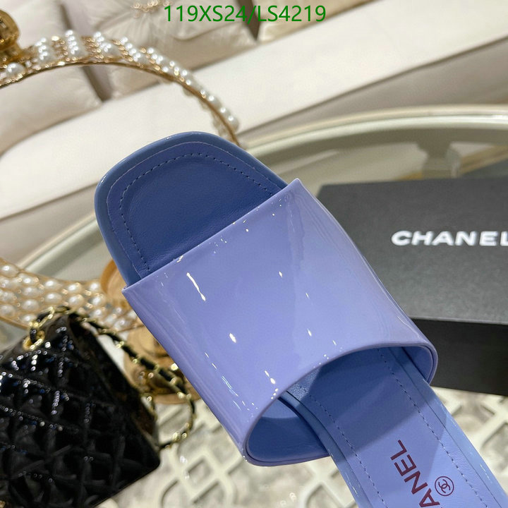 Women Shoes-Chanel,Code: LS4219,$: 119USD