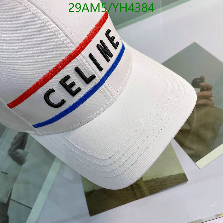 Cap -(Hat)-CELINE, Code: YH4384,$: 29USD