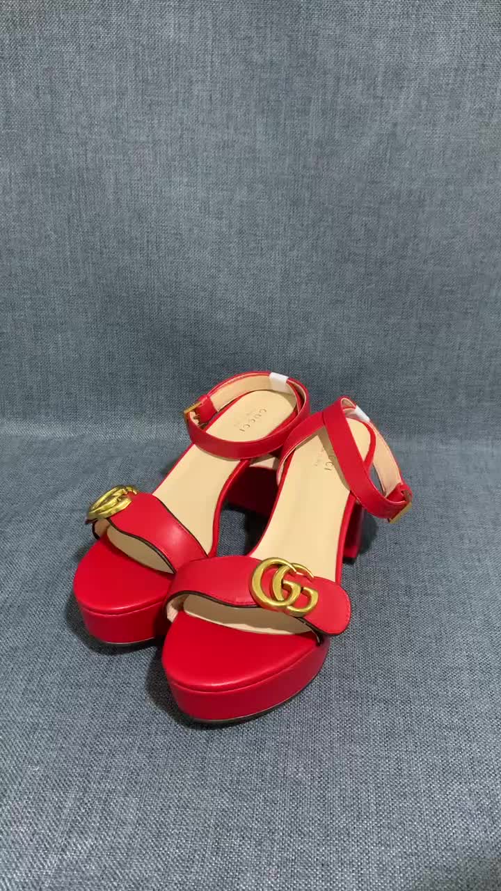 Women Shoes-Gucci, Code: SP091501,$:95USD