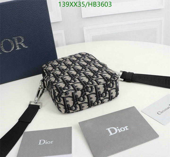 Dior Bags -(Mirror)-Other Style-,Code: HB3603,$: 139USD
