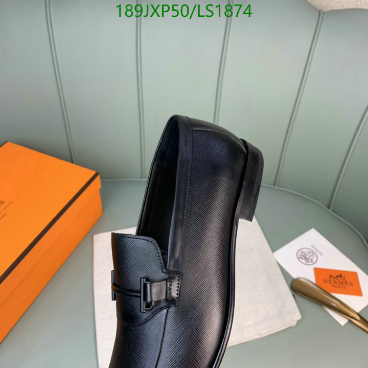 Mens high-quality leather shoes,Code: LS1874,$: 189USD