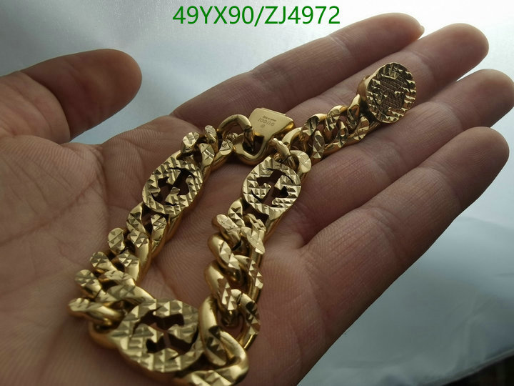 Jewelry-Gucci, Code: ZJ4972,$: 49USD