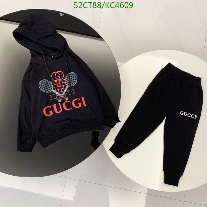 Kids clothing-Gucci, Code: KC4609,$: 52USD