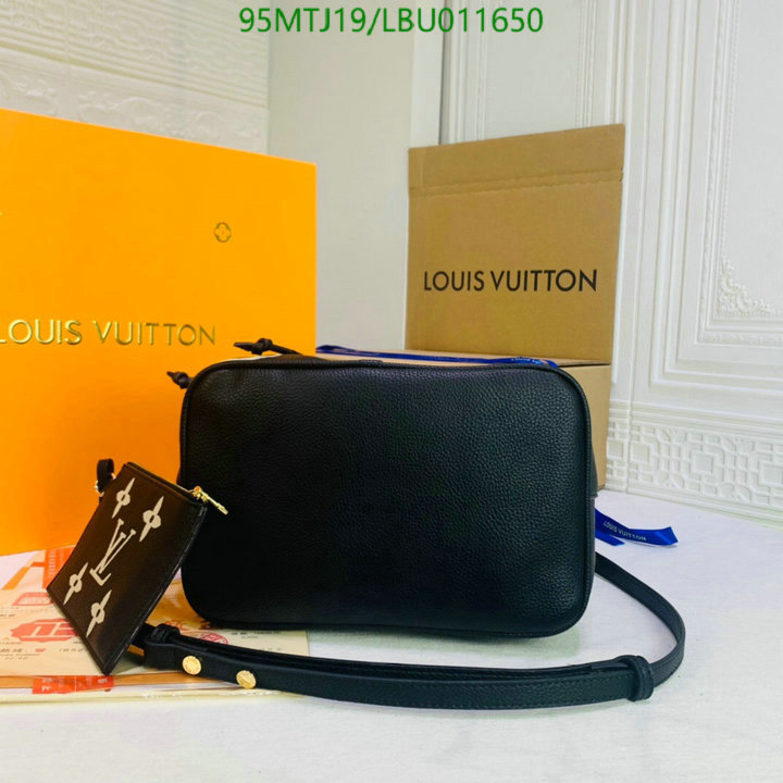 LV Bags-(4A)-Nono-No Purse-Nano No-,Code: LBU011650,$: 95USD