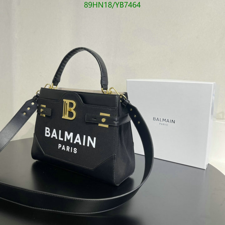 Balmain Bag-(4A)-Diagonal-,Code: YB7464,$: 89USD