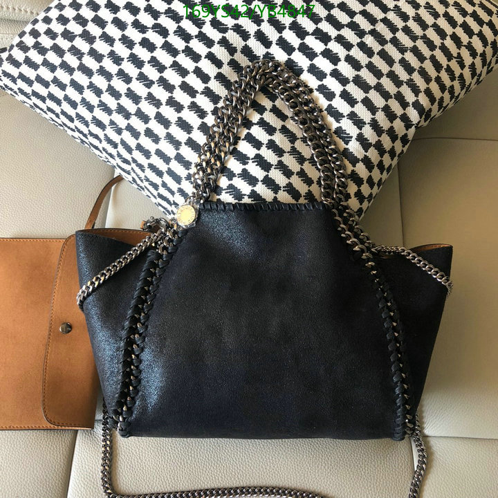 Stella McCartney Bag-(Mirror)-Handbag-,Code: YB4847,$: 169USD