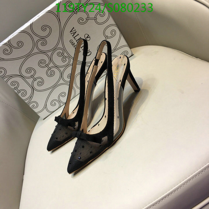 Women Shoes-Valentino, Code:S080233,$: 119USD