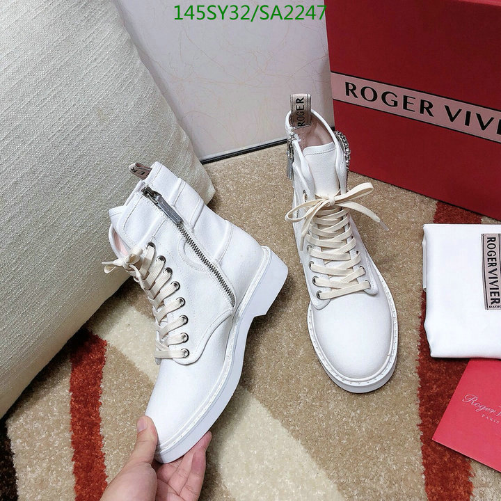 Women Shoes-Roger Vivier, Code: SA2247,$: 145USD