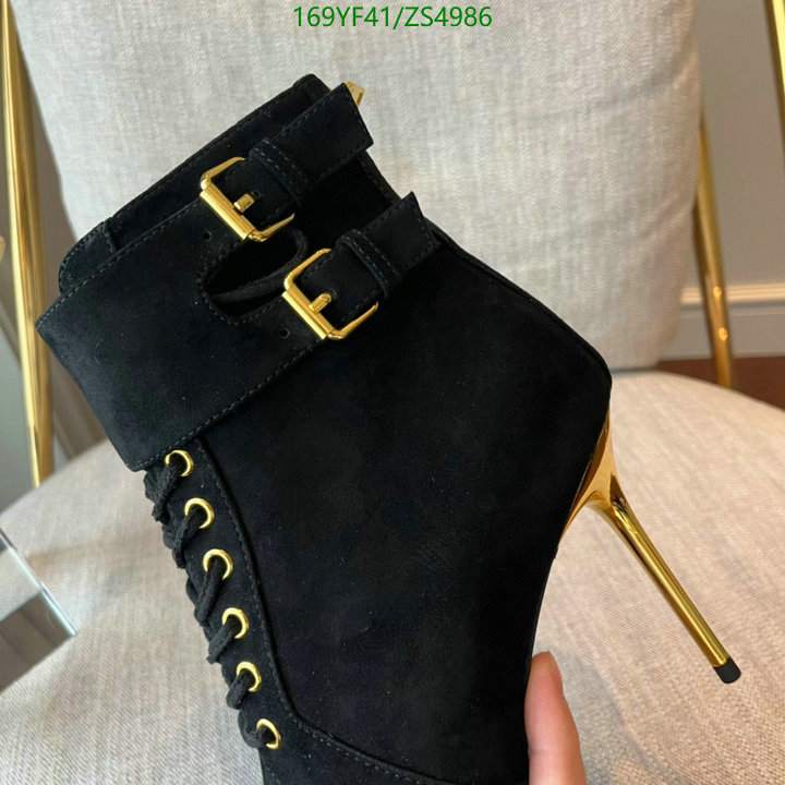 Women Shoes-Balmain, Code: ZS4986,$: 169USD