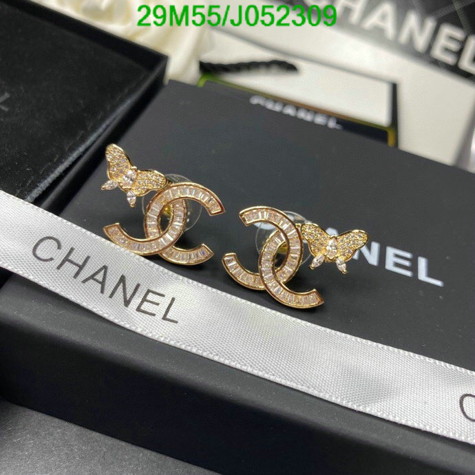 Jewelry-Chanel,Code: J052309,$: 29USD