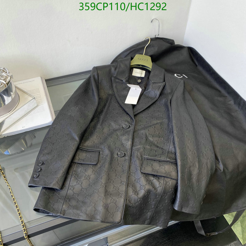 Clothing-Gucci, Code: HC1292,$: 359USD