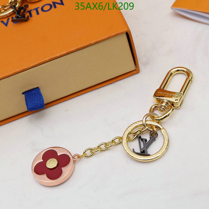 Key pendant-LV,Code: LK209,$: 35USD