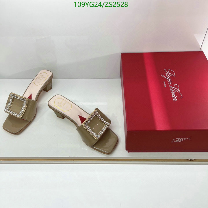 Women Shoes-Roger Vivier, Code: ZS2528,$: 109USD