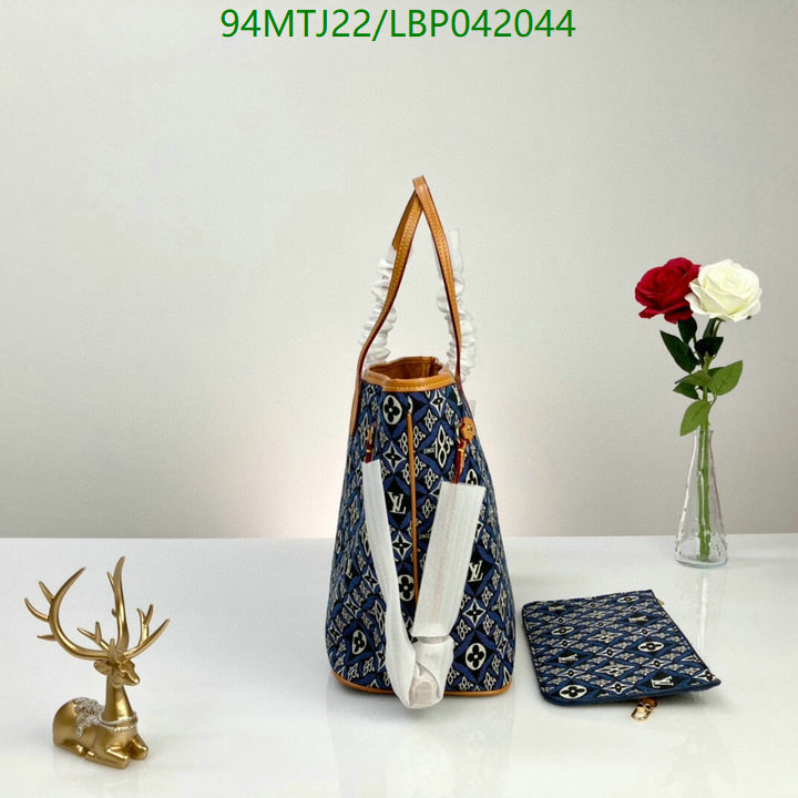 LV Bags-(4A)-Neverfull-,Code: LBP042044,$: 94USD