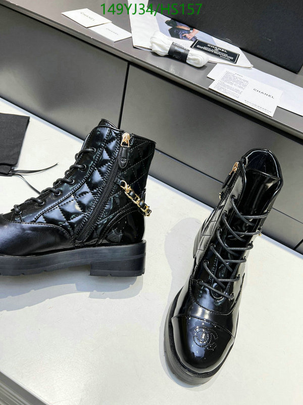 Women Shoes-Chanel,Code: HS157,$: 149USD