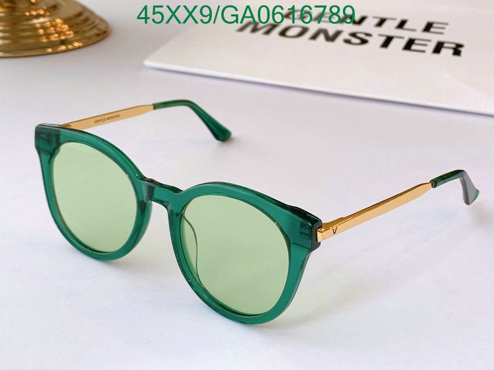Glasses-Gentle Monster, Code: GA0616789,$: 45USD