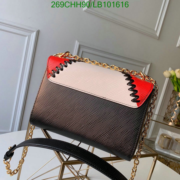 LV Bags-(Mirror)-Pochette MTis-Twist-,Code: LB101616,$:269USD