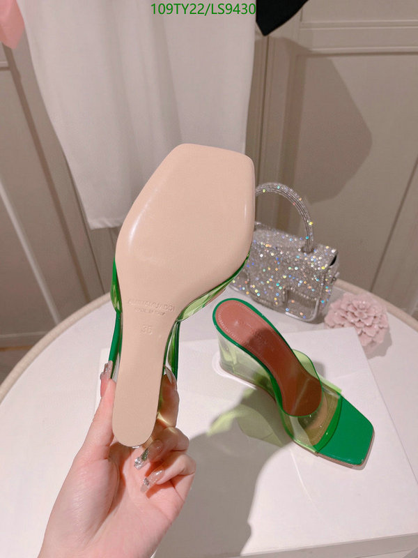 Women Shoes-Amina Muaddi, Code: LS9430,$: 109USD