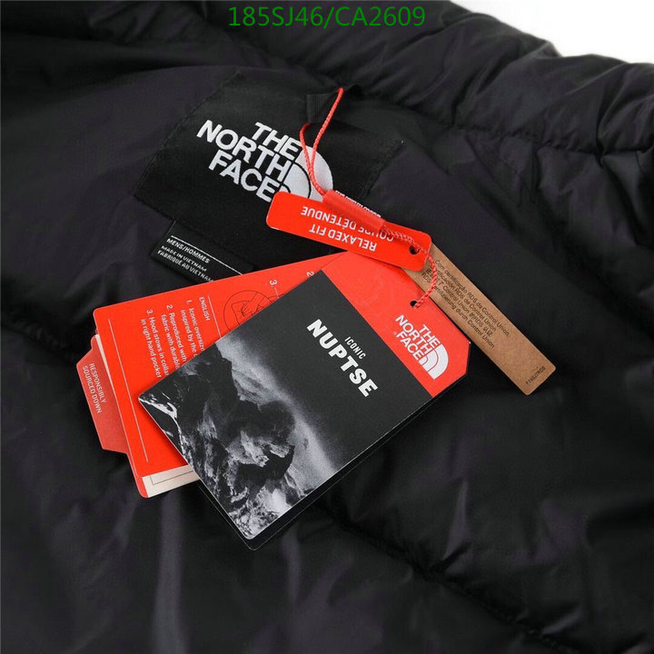 Down jacket Men-The North Face, Code: CA2609,$: 185USD