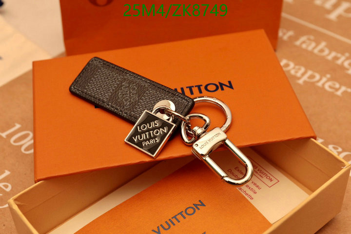 Key pendant-LV, Code: ZK8749,$: 25USD