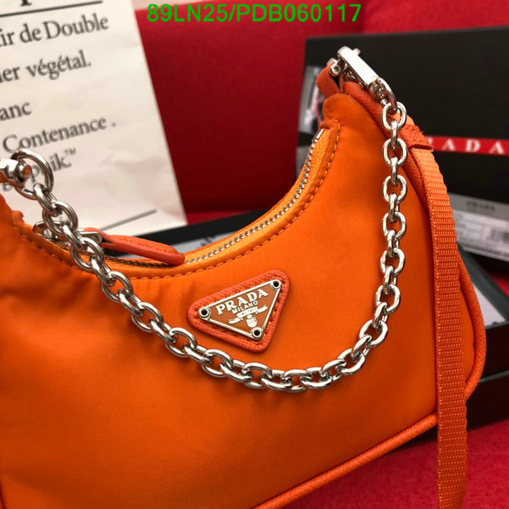 Prada Bag-(4A)-Re-Edition 2005,Code:PDB060117,$: 89USD