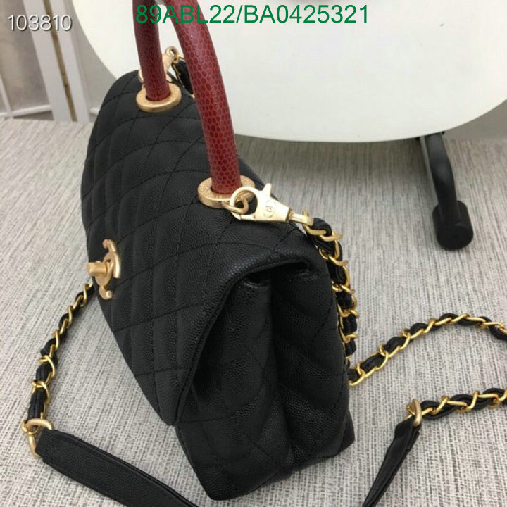 Chanel Bags ( 4A )-Handbag-,Code: BA04252321,$: 89USD